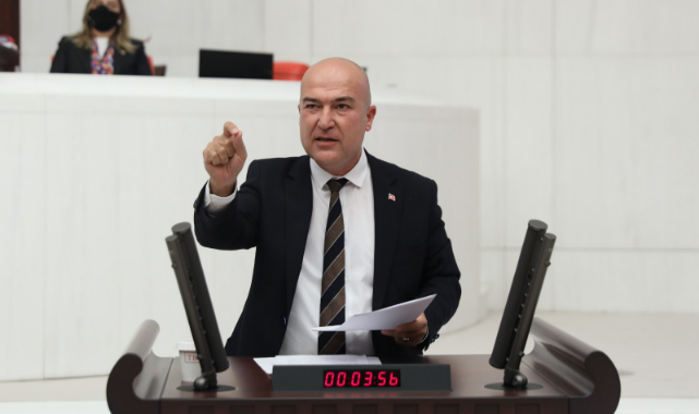 Murat Bakan Sordu "Aliağa’da neler oluyor?"