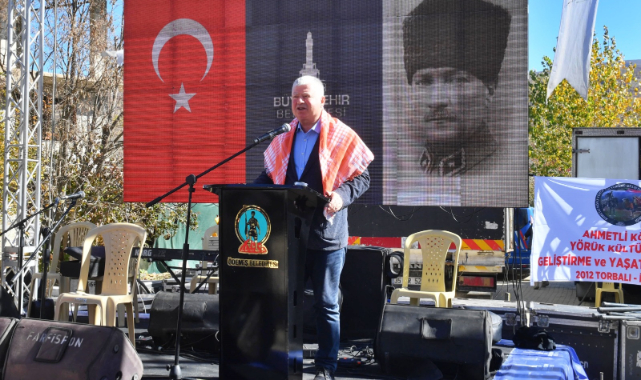 Ödemiş'te Kestane Festivali