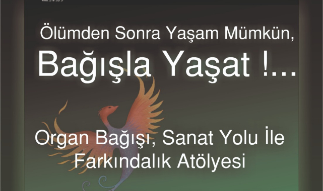 "Ölümden Sonra Yaşam Mümkün"