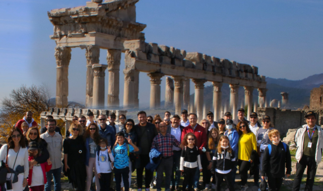Rotary Kulübü ve İzmir'in Öncülerinden Gençler için İşbirliği!