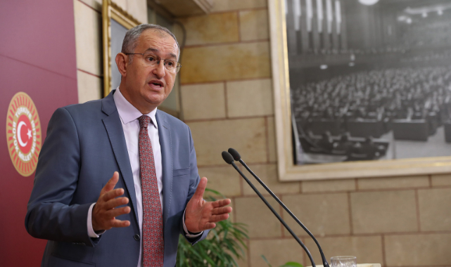 Sertel'den TRT'ye Soru Önergesi