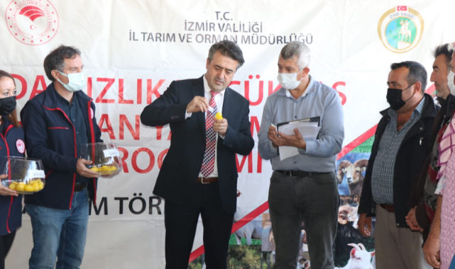 Tarım ve Orman Bakanlığı'ndan Küçükbaş Hayvancılık ve Arıcılık Hibesi