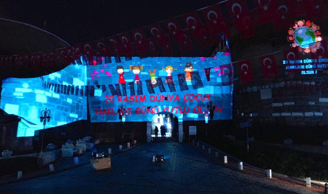 UNICEF Türkiye, Dünya Çocuk Günü'nü kutladı!