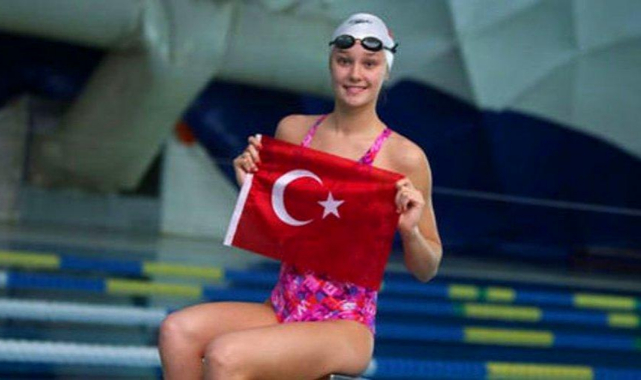 Victoria Zeynep Güneş Altın Madalya Kazandı!