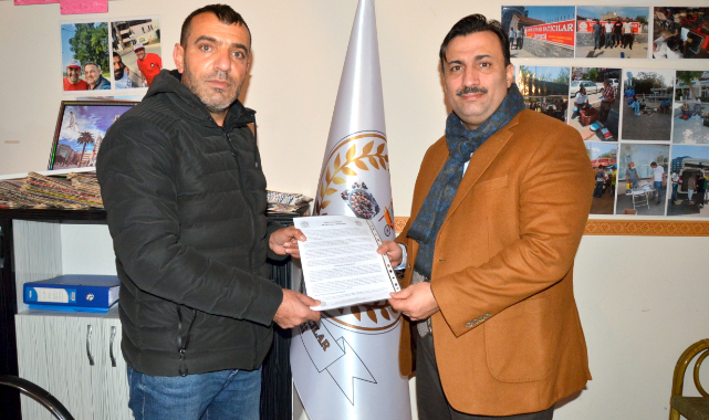 AK Partili Bekle'den Seyyara Ankara Daveti