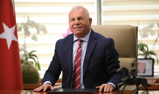 Başkan Karakayalı'dan Yeni Yıl Mesajı