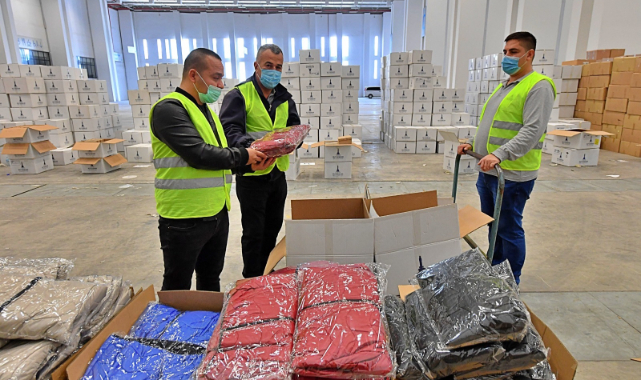 Büyükşehir Belediyesi’nin Kara Kış Desteği İki Ayda 27 Milyon Liraya Yaklaştı