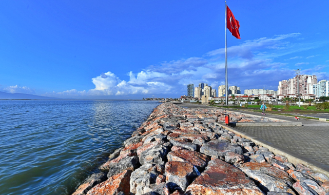 Büyükşehir’in 37 Milyonluk Projesiyle Mavişehir'de Su Taşkını Yaşanmadı