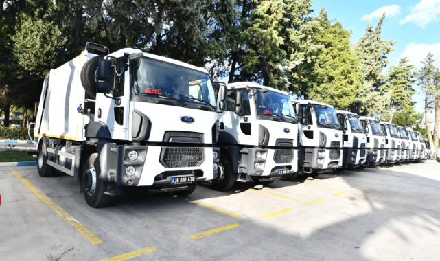 Daha Temiz Bir İzmir İçin Başkan Soyer’den Büyük Seferberlik