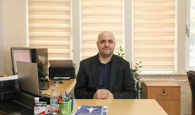 DEÜ'lü Akademisyene Uluslararası Ödül