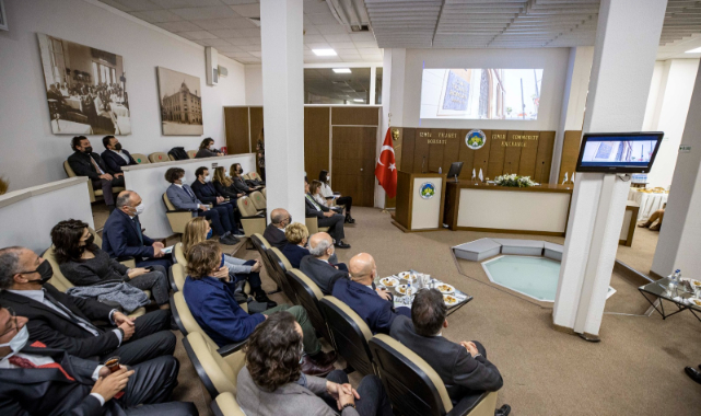 Ege Gastronomi Projesi İçin İş Birliği Protokolü İmzalandı