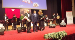 ‘İstiklalin Şairi Mehmet Akif’ Programı Düzenledi