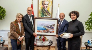 İsveç Ankara Büyükelçisi Herrström "İş birliği yapmaya hazırız”