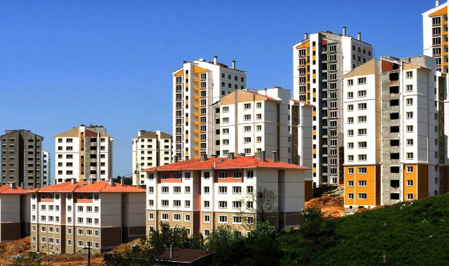 İzmir'de Konut Satışları Yüzde 69 Yükseldi!