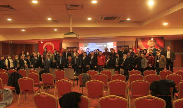İzmir'de Sivil Topluma Rehberlik Çalıştayı Düzenlendi