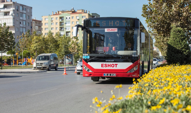 İzmir'de Toplu Ulaşıma Zam, Öğrenciler Muaf Olacak