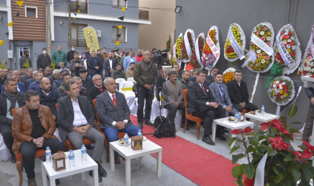 İzmir'in Sembol Lezzeti Boyoz'un Federasyonu Kuruldu