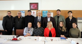 Karşıyaka Balkan Kadınları Derneği Faaliyetlerine Tekrar Başladı!