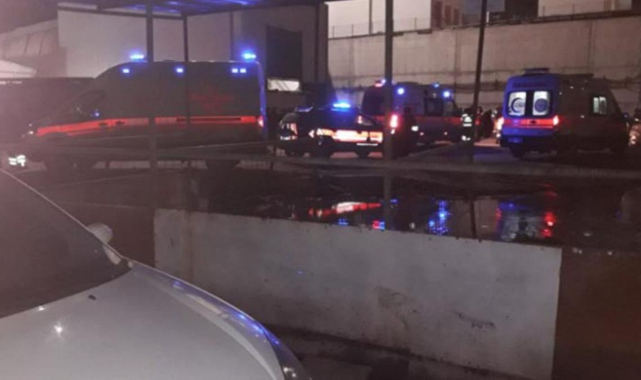 Kınık'ta Maden Ocağı'nda Patlama: 35 Yaralı Var