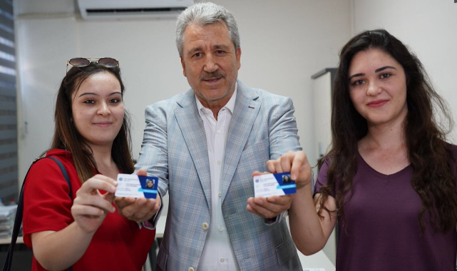 'Mezun Kart' 30 Bin 664 Mezuna Ulaştı