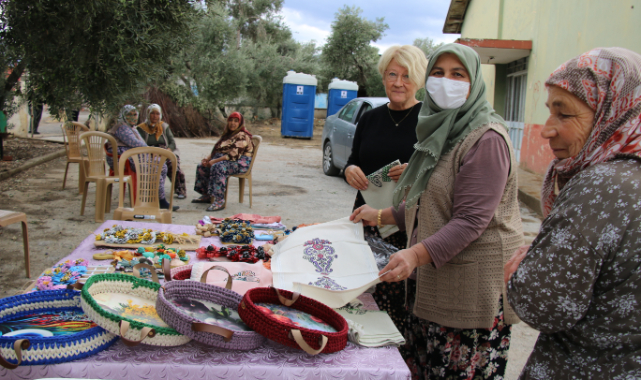 Rotary'den Yerli Malına Tam Destek