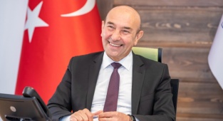 Soyer'den Yeni Yıl Mesajı