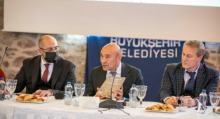 Soyer: “İzmir’in Akdeniz İddiasını Sürdüreceğiz”