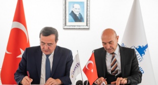 TARKEM, İzmir Büyükşehir ve Konak Belediyelesi'nden Örnek İş Birliği