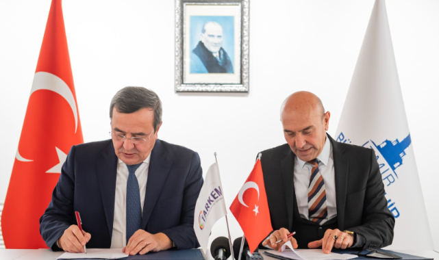 TARKEM, İzmir Büyükşehir ve Konak Belediyelesi'nden Örnek İş Birliği