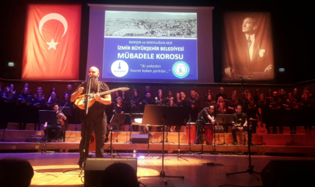 Türkiye'de Bir İlk 'Mübadele Korosu' İzmir'de Kuruldu