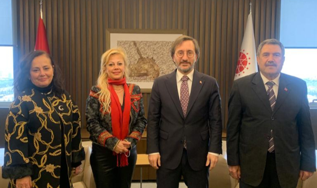 Altun'dan Sorunları Bitireceğiz Sözü
