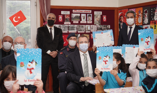 Ayvalık'ta Fen Lisesi Zamanı