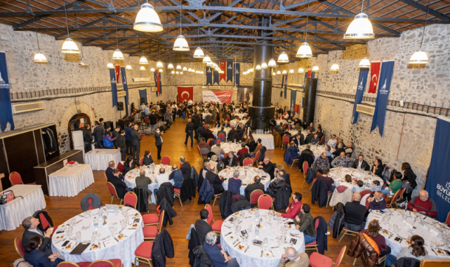 Başkan Soyer Devrimci 78'lilerle Buluştu