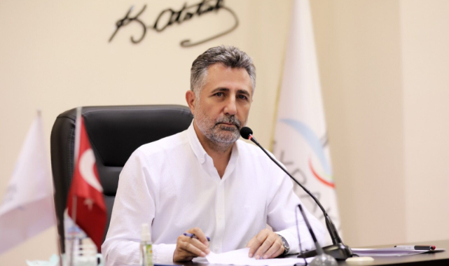 Bayraklı’dan ‘Çocuk Haklarına’ Uluslararası Destek