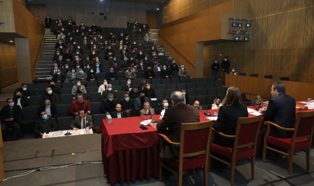 Bergama'da Yılın İlk Meclis Toplantısı Gerçekleşti