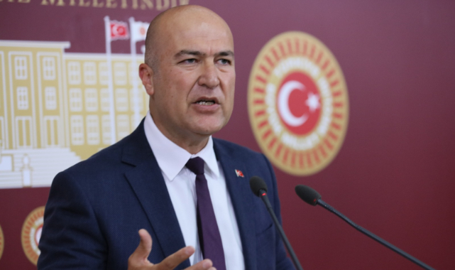 CHP’li Bakan: İzmir’e Her Yıl Aynı ‘Astronomik’ Bütçeler Layık Görülüyor!