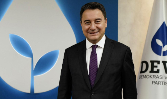 Deva Partisi Başkanı Ali Babacan: TÜİK Hayal Aleminde