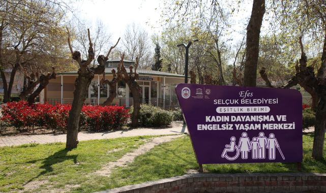 Efes Selçuk’ta Kadınlara Psikolojik Danışmanlık Hizmeti