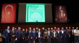 Eflatun Nuri Ödül Töreninde  Özgür Basın Vurgusu