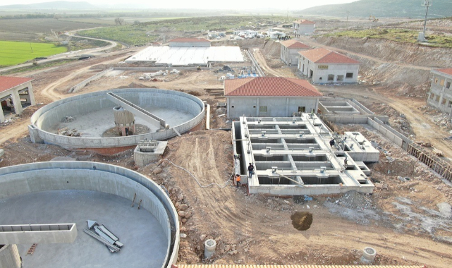 Foça’ya yıllık 11 Milyon Metreküp İçmesuyu Sağlayacak