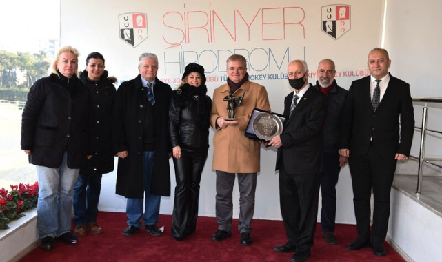 Hasan Tahsin Koşusu'nda Zafer Karamustafa’nın Oldu