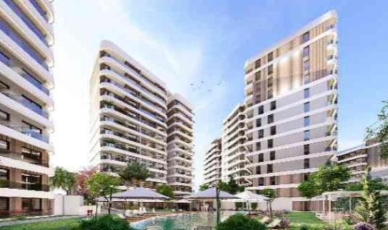 İzmir'in En Büyük Kentsel Dönüşüm Projesi: "Forum Göztepe" tanıtıldı