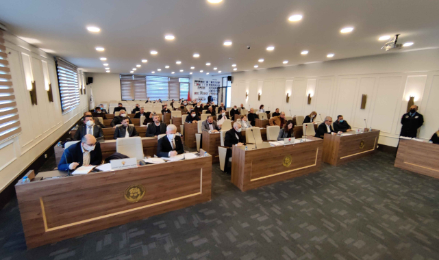 Kemalpaşa'da Yılın İlk Meclisi Yapıldı