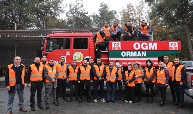 OGM'de Hedef: 100 Bin Gönüllü