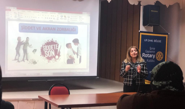 Rotary'den Toplum Birliği Okullarına Yönelik Eğitim Sistemi