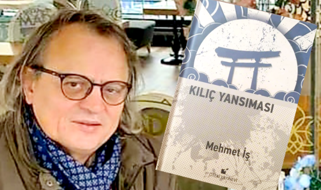 Şair Mehmet Kılıç'ın Yeni Kitabı Raflarda