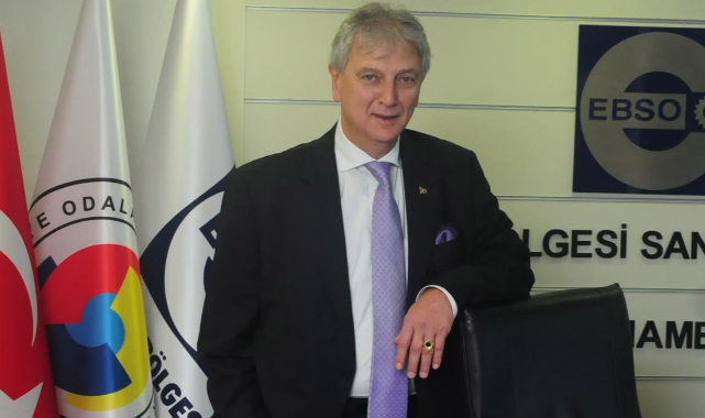 Yorgancılar: "Yeni Yılda İstikrar Ve Güven Ortamının Sağlanması En Büyük Beklentimiz"