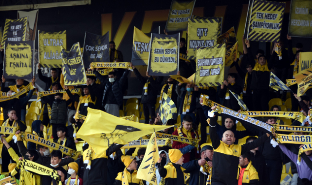 Aliağaspor FK, İzmirspor'u Puansız Gönderdi