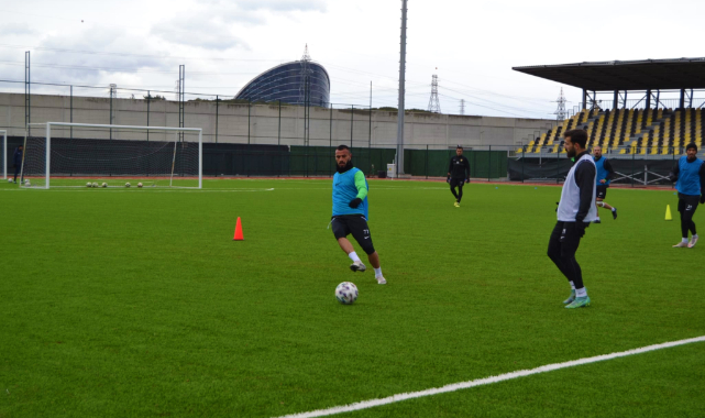 Aliağaspor FK, Manisa Sanayi Spor'u Konuk Ediyor