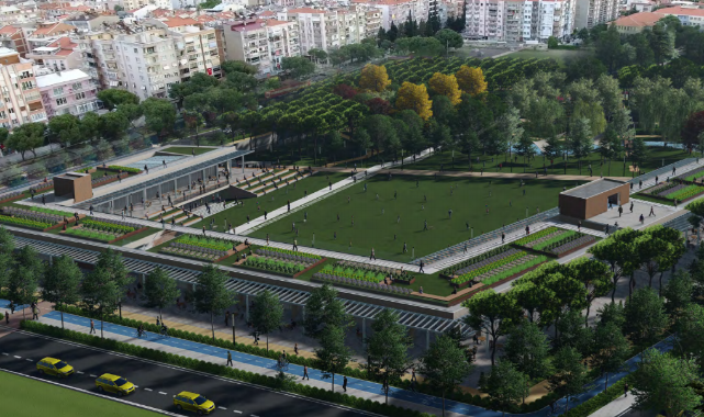 Başkan Koştu, “Bergama’ya Millet Bahçesi Yapılmasını Önlemek İlçemize İhanettir"